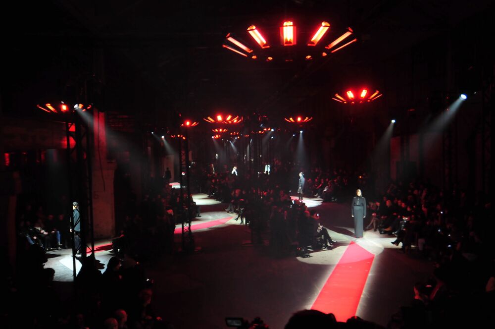 Maison Martin Margiela W FW/10-11 - villa eugénie